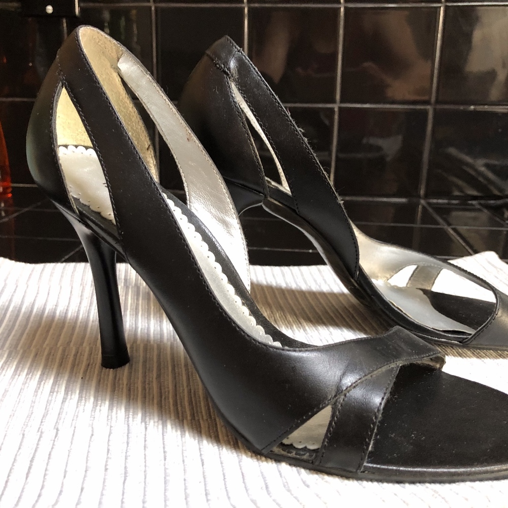 BCBGirls Strappy Heels